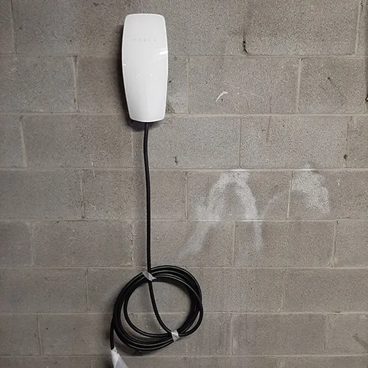 Bornes de recharge