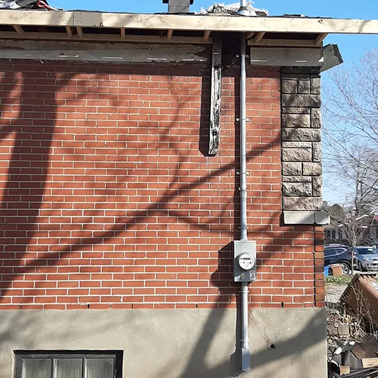 Branchement Électrique