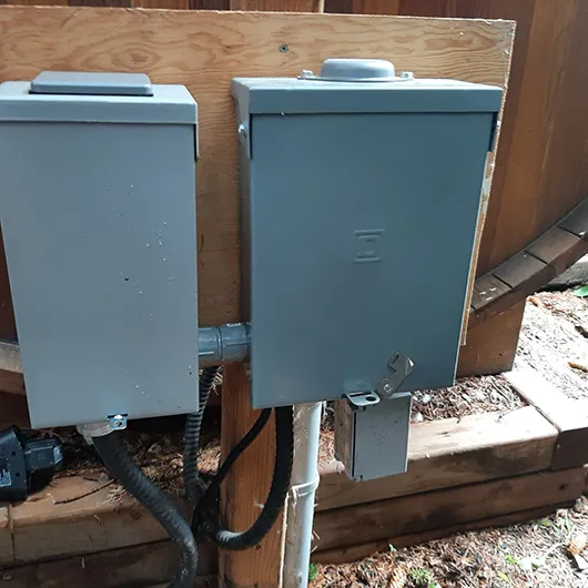 Électricien Résidentiel