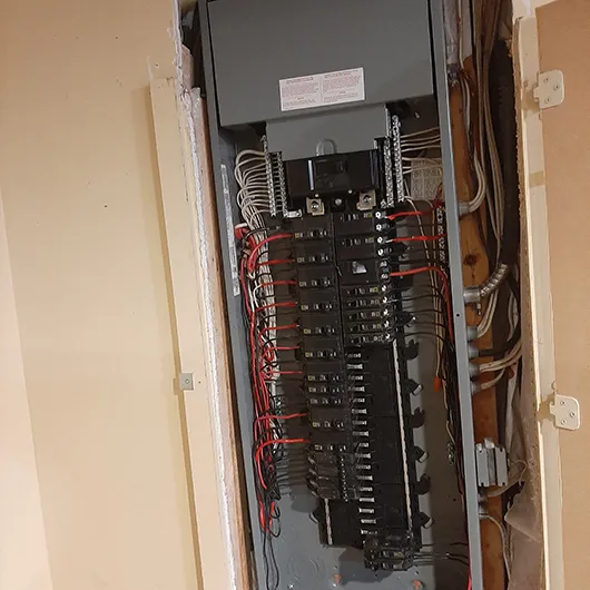 Électricien Résidentiel