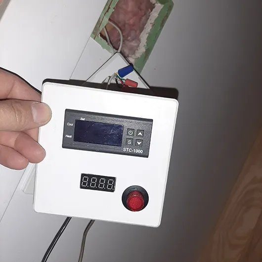 Électricien Résidentiel