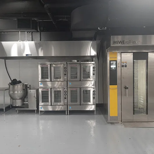 Électricien Commercial